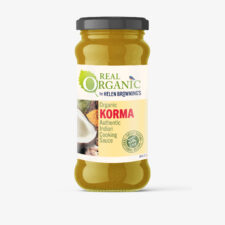Korma Cooking Sauce by Real Organic Foods