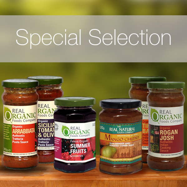 Real Organic Special Selection